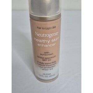 Neutrogena healthy skin enhancer with sunscreen 1.0 fl. oz.